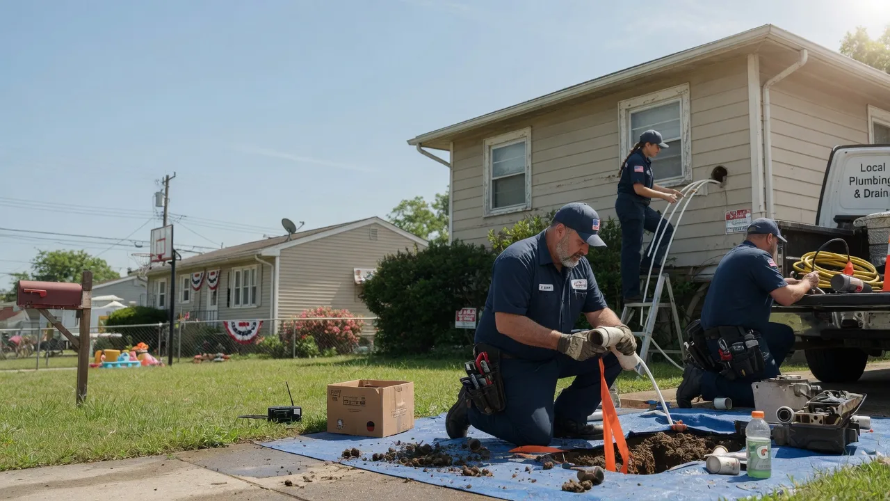 Faucet Repair in South Wilmington, IL near me